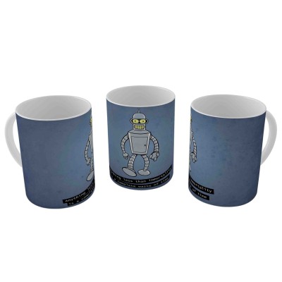 Caneca Futurama -  Mod.04